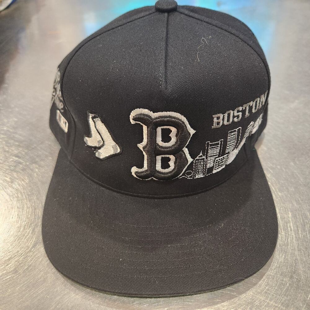 Boston Red Sox Allstar Game snapback hat